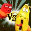 Larva Heroes: Battle League Mod 2.6.5 APK for Android Icon