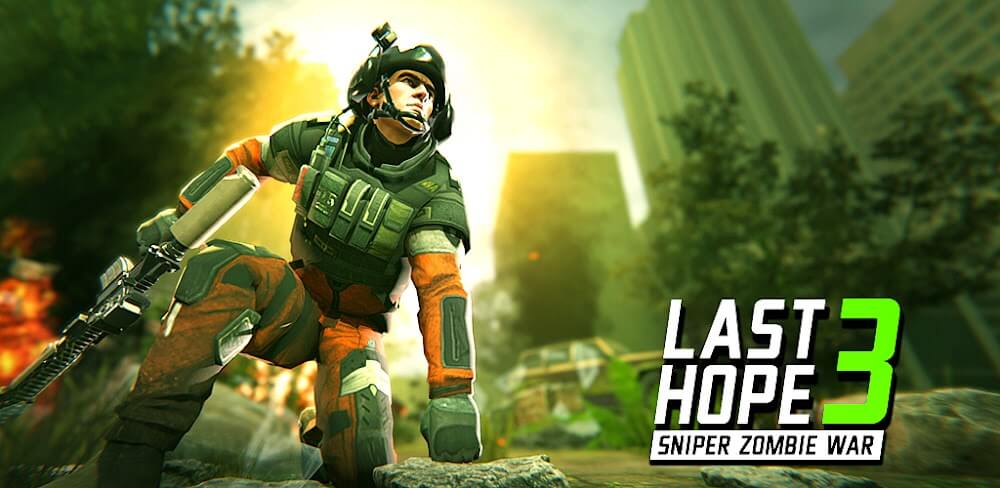 Last Hope 3 Mod 1.49 APK for Android Screenshot 1