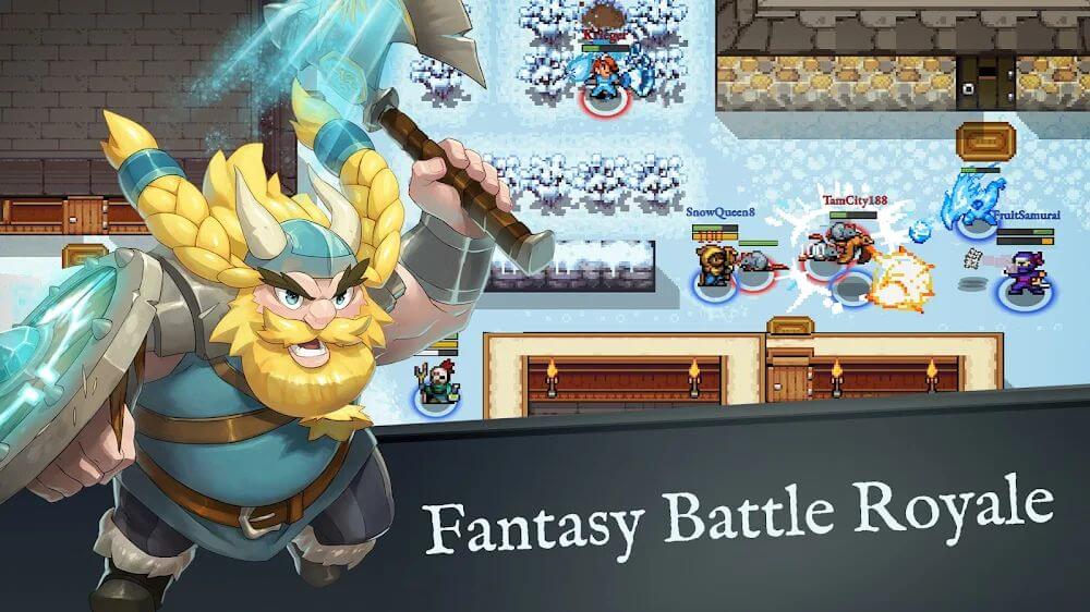 Last Mage Standing Mod 2.136.6111 APK for Android Screenshot 1
