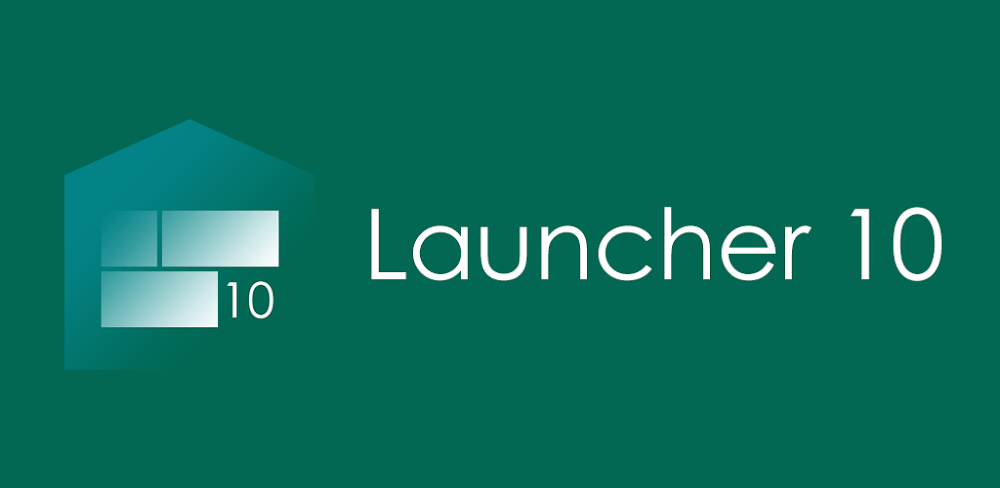 Launcher 10 2.7.62 APK feature