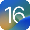 Launcher iOS 16 Mod icon