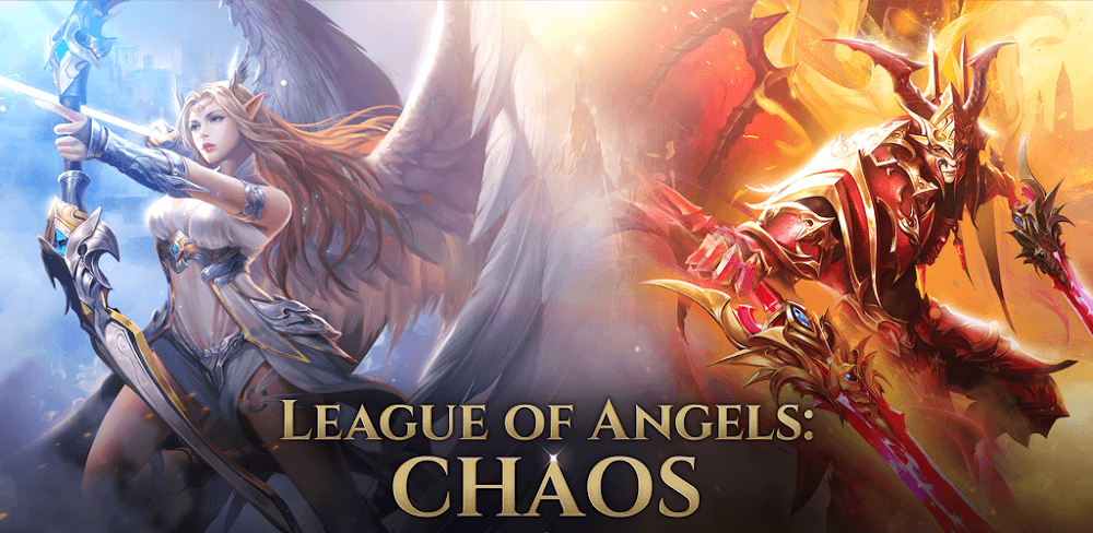 League of Angels: Chaos Mod 2.0.0 APK feature