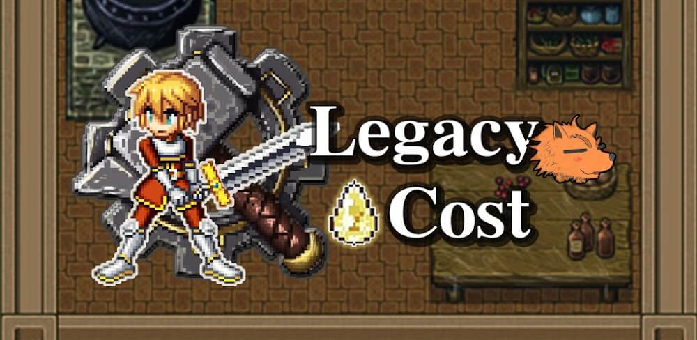 Legacy Cost 1.1.3 APK feature