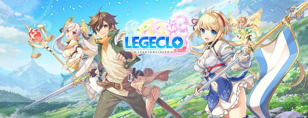 Legeclo: Legend Clover X Mod 1.47.7 APK for Android Screenshot 1