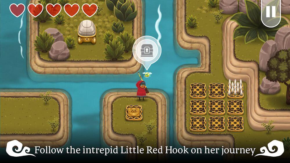 Legend of the Skyfish 1.5.8 APK feature