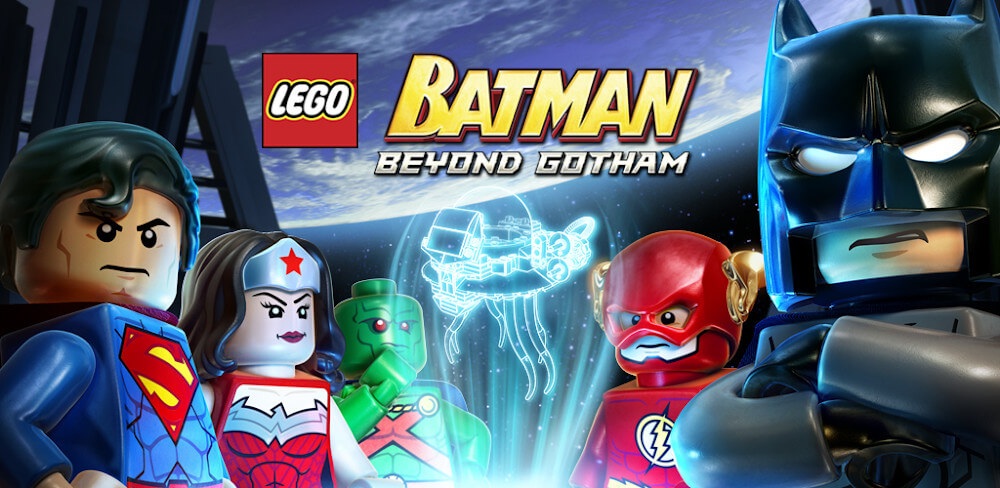 LEGO Batman: Beyond Gotham Mod 2.1.1.01 APK feature