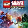 LEGO Marvel Super Heroes 2.0.1.27 APK for Android Icon