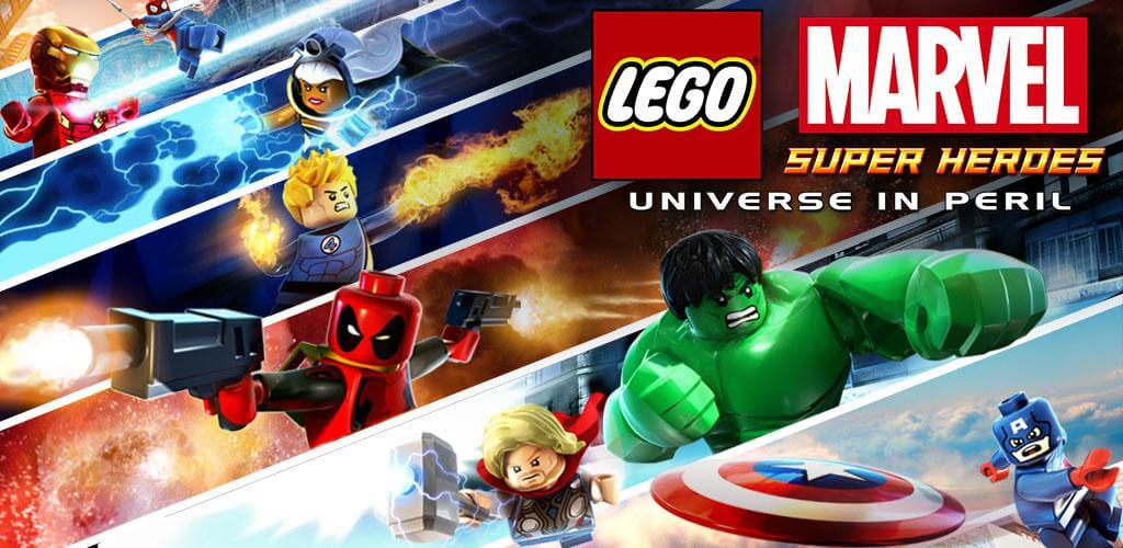 LEGO Marvel Super Heroes Mod 2.0.1.27 APK feature