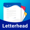 Letterhead Maker icon