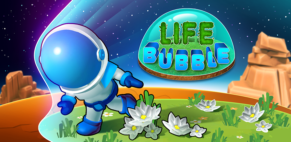 Life Bubble Mod 60.0 APK feature
