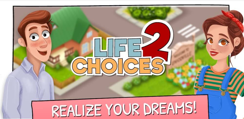 Life Choices 2 Mod 1.1.3 APK feature