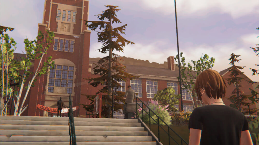 Life is Strange: Before the Storm Mod 1.0.2 APK for Android Screenshot 1