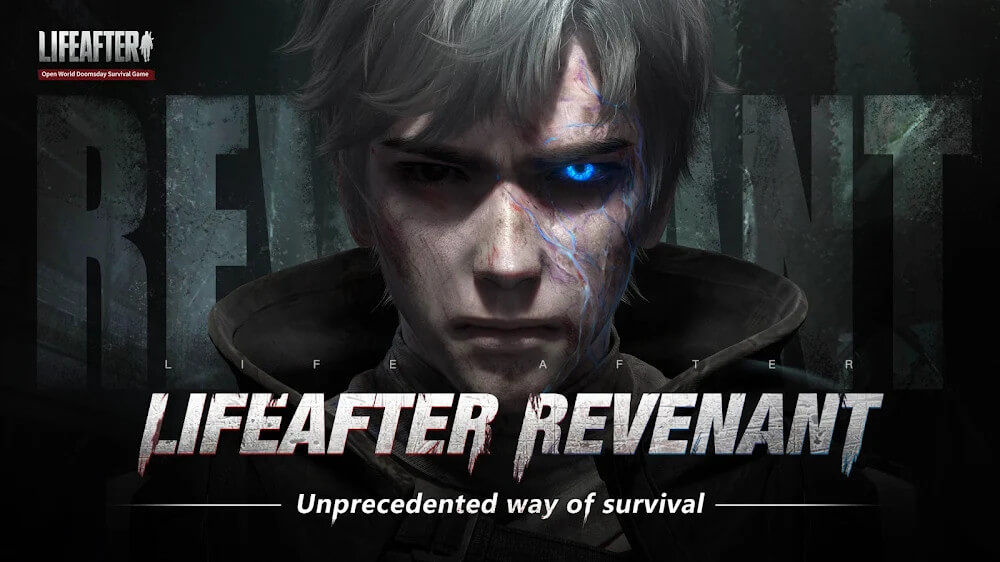 LifeAfter: Night Falls Mod 1.0.237 APK for Android Screenshot 1
