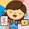 Lilas World Create Play Learn Mod 0.60.8 APK for Android Icon