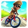 Little Singham Cycle Race Mod icon