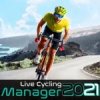 Live Cycling Manager 2021 Mod icon