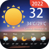 Local Weather Alerts – Widget Mod icon