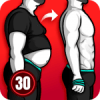 Lose Weight App for Men Mod icon
