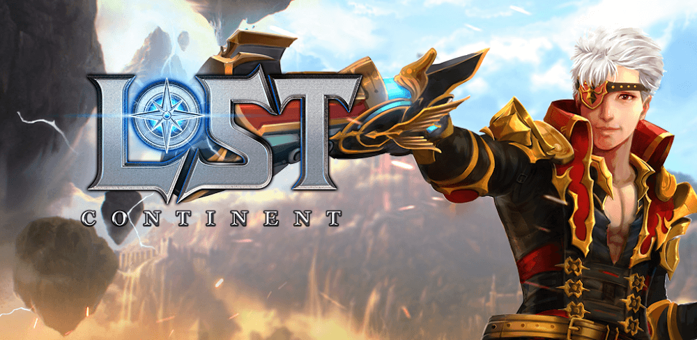 Lost Continent Mod 1 b109 APK feature