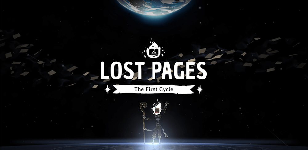 Lost Pages 5.7.9 APK feature