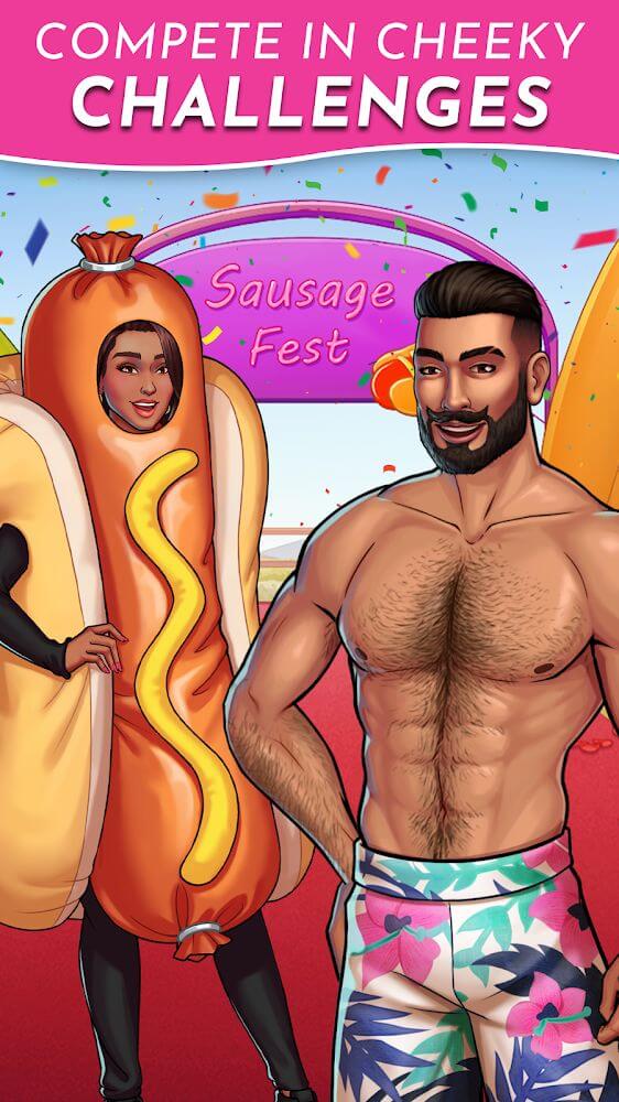 Love Island The Game 2 1.0.17 APK feature