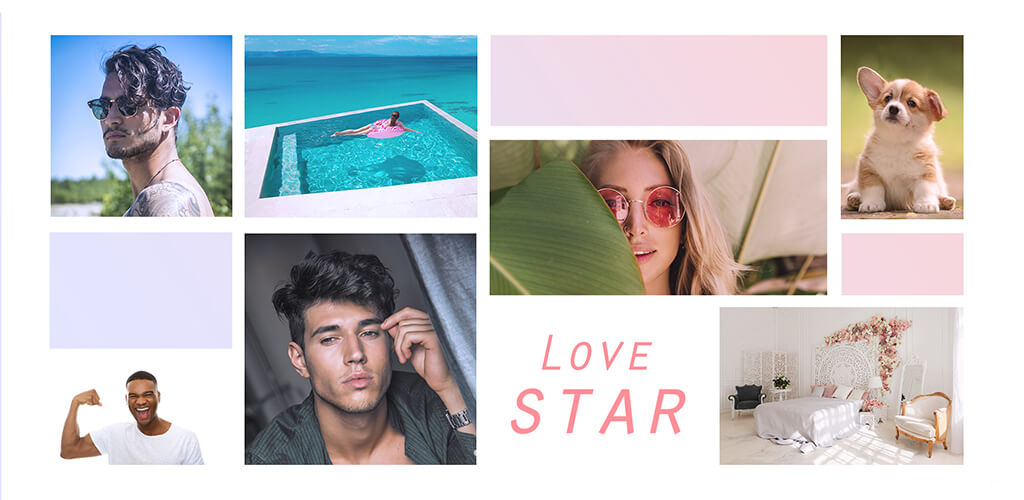 Love Star 2.29 APK feature