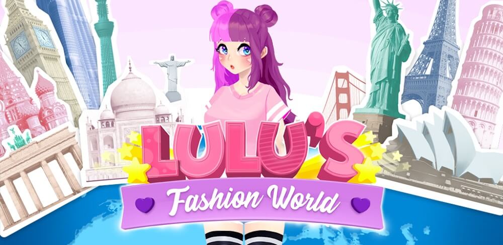 Lulus Fashion World Mod 1.5.0 APK feature