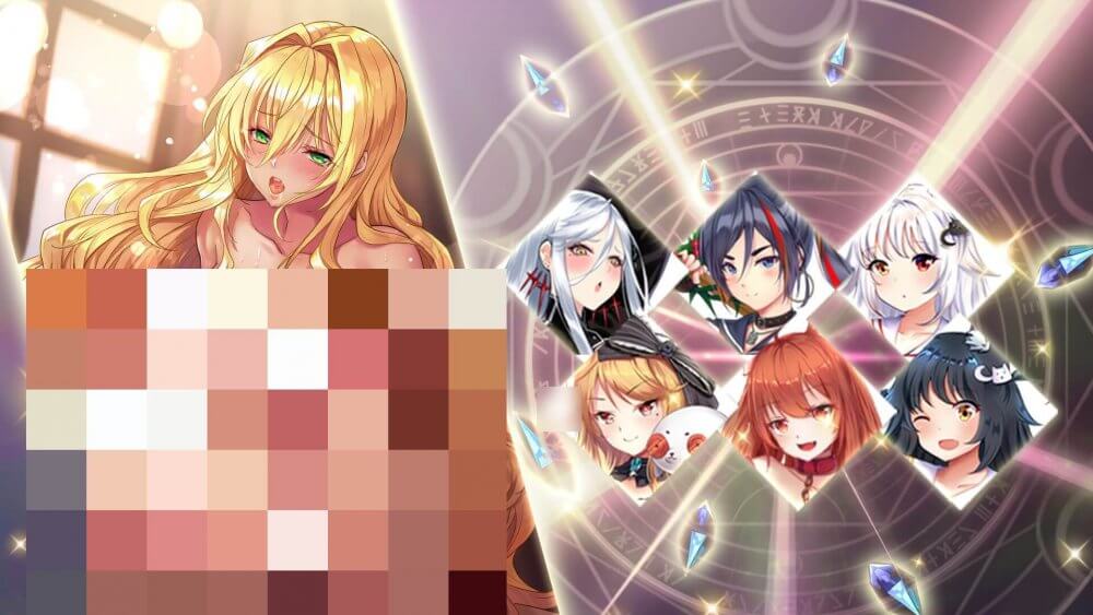 Lust Academy Deluxe 1.0.6 APK feature