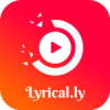 Lyrical.ly 24.0 APK for Android Icon