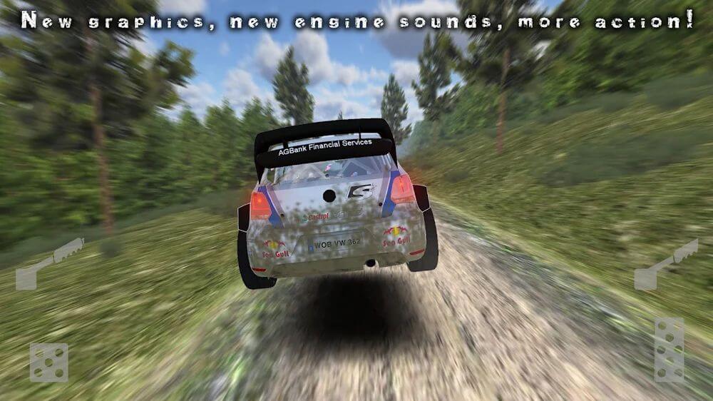 M.U.D. Rally Racing 3.1.2 APK feature