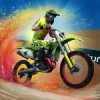 Mad Skills Motocross 3 Mod 2.9.10 APK for Android Icon