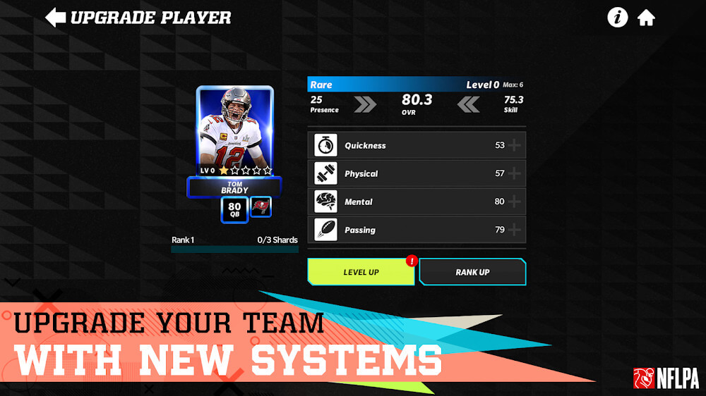 Madden NFL 22 Mobile Football 8.2.7 APK feature