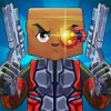 Madness Cubed: Survival shooter 0.63 APK for Android Icon