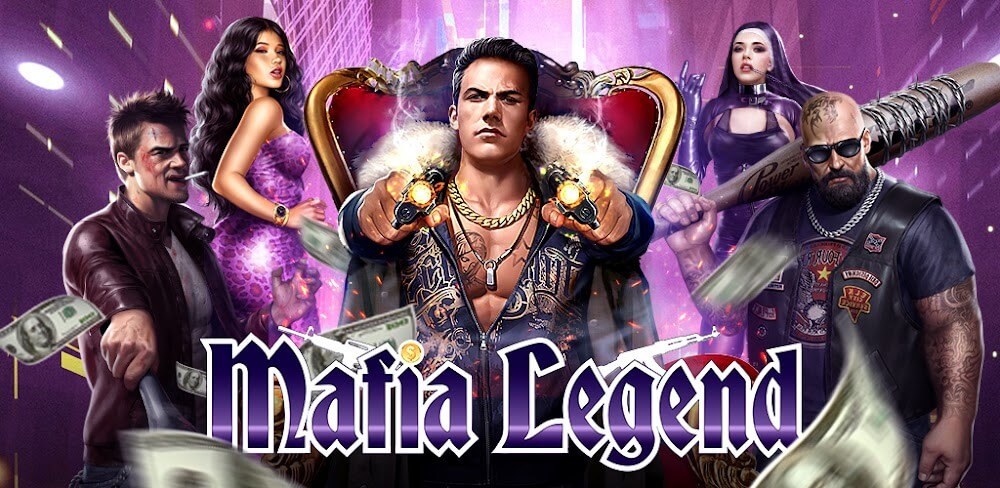 Mafia Legend: Road of Revenge Mod 1.0.6 APK feature