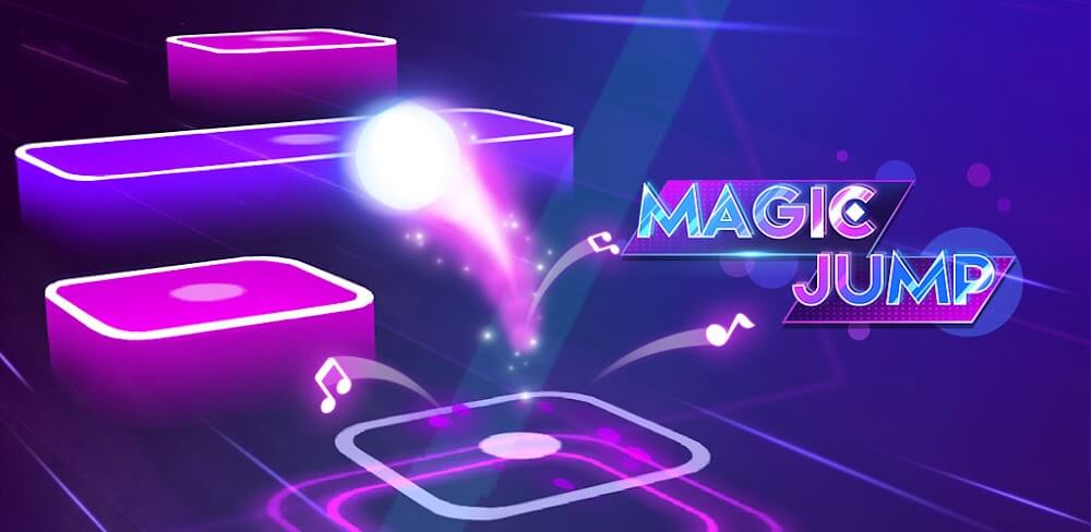 Magic Hop Mod 2.3.9 APK feature