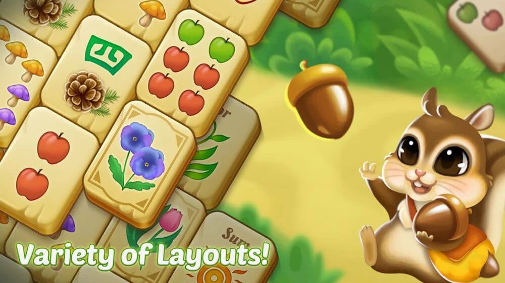 Mahjong Forest Puzzle Mod 24.0112.00 APK feature