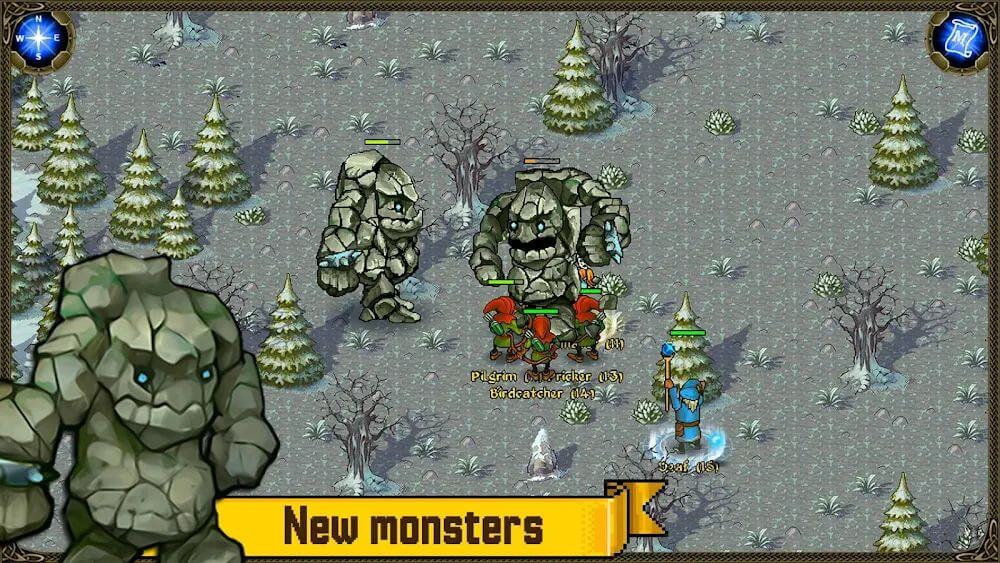 Majesty – The Northern Expansion Mod 1.5.31 APK for Android Screenshot 1