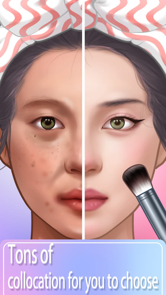 Makeup Master Mod 1.3.8 APK feature