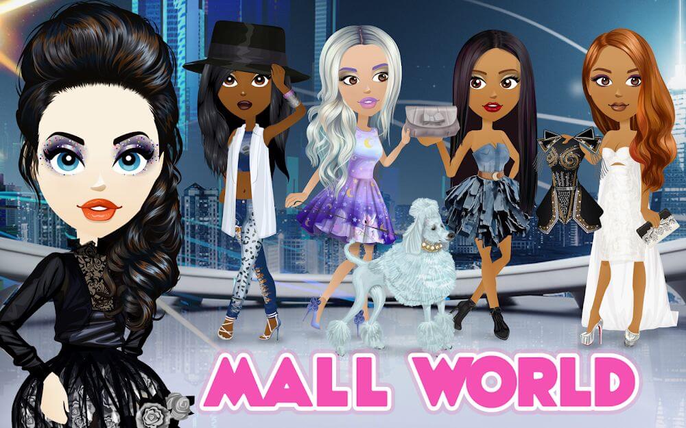 Mall World 2.7.24 APK feature