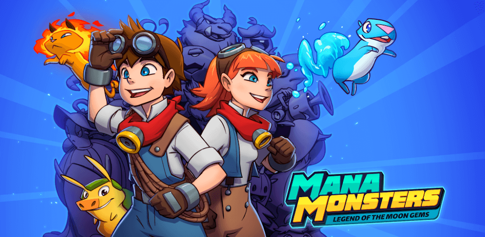 Mana Monsters Mod 3.18.0 APK for Android Screenshot 1