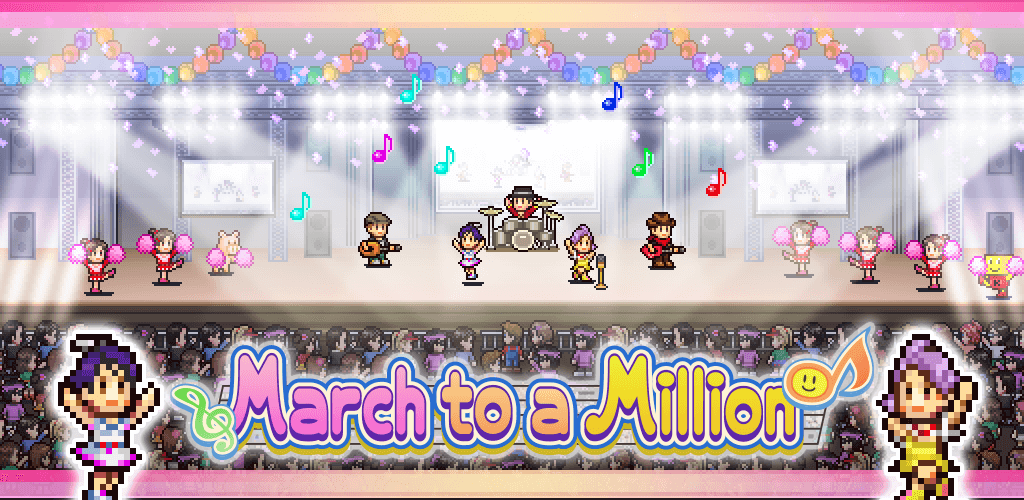 March to a Million 1.1.6 APK feature