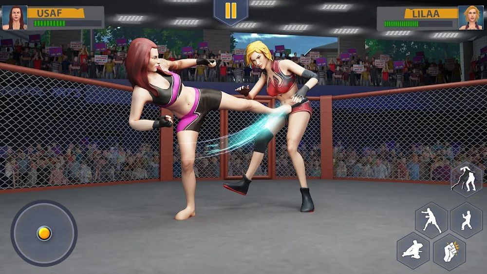 Martial Arts Karate Fighting 1.4.4 APK feature