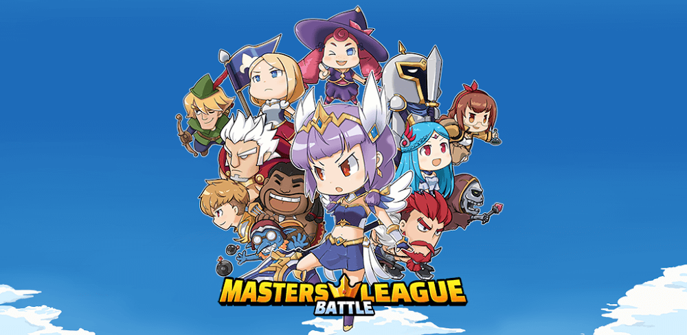 Masters Moba League 1.14 APK feature