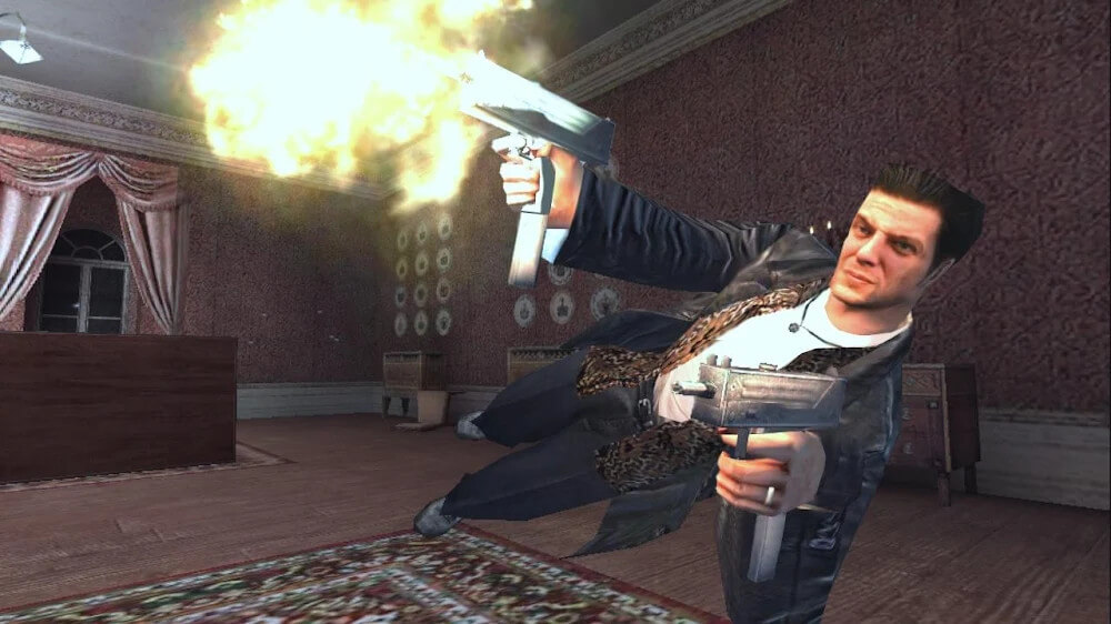 Max Payne Mobile 1.7 APK feature