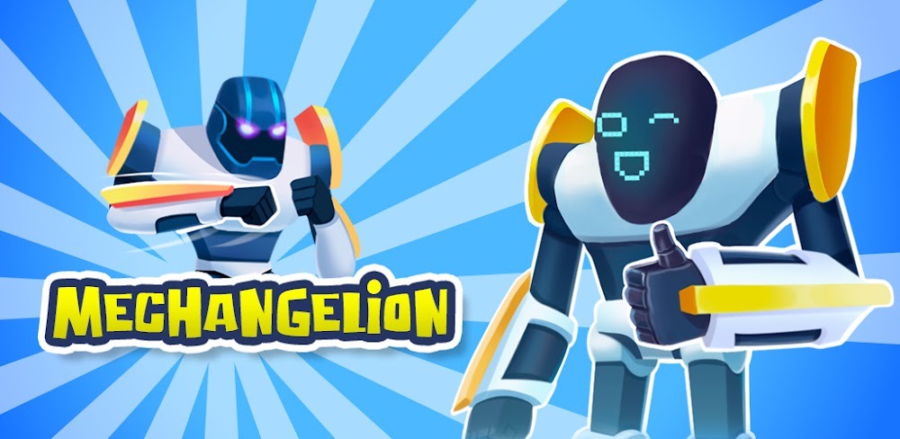 Mechangelion – Robot Fighting Mod 1.35 APK feature