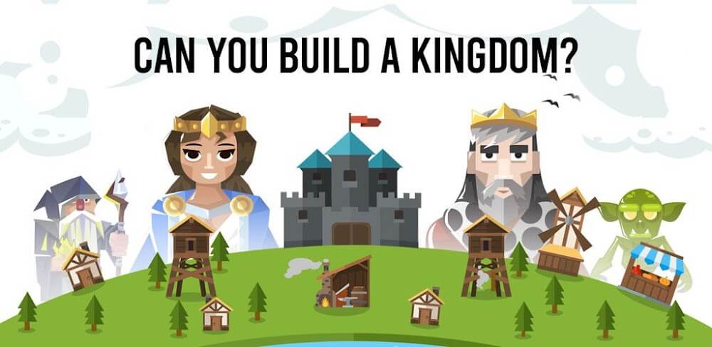 Medieval Idle Tycoon Mod 1.4 APK feature