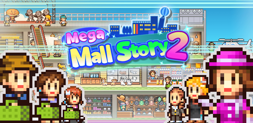 Mega Mall Story 2 Mod 1.2.0 APK feature