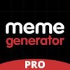 Meme Generator PRO Mod 4.6535 APK for Android Icon