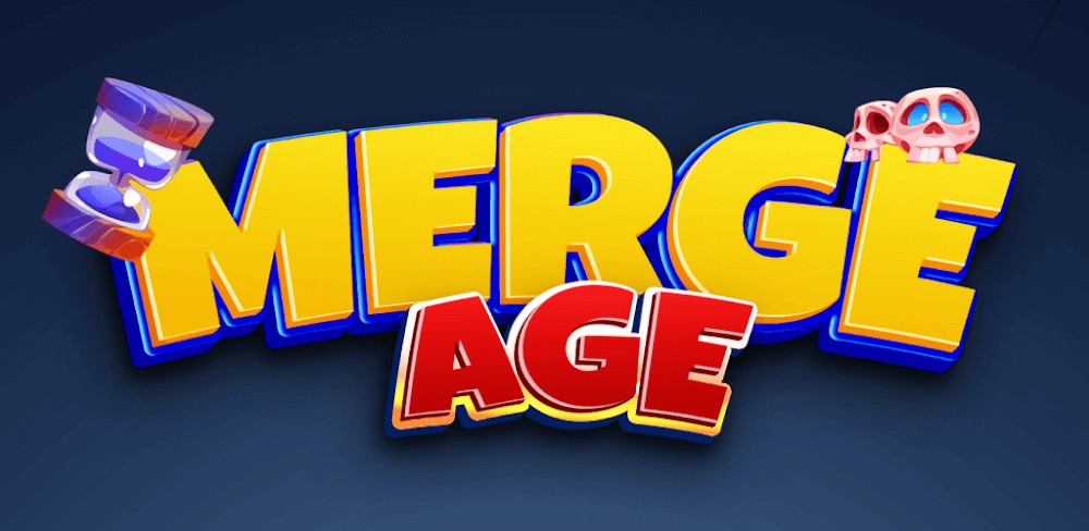 Merge Age Mod 2.0.19 APK feature