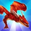 Merge Battle 3D: Dragon Fight Mod 269 APK for Android Icon